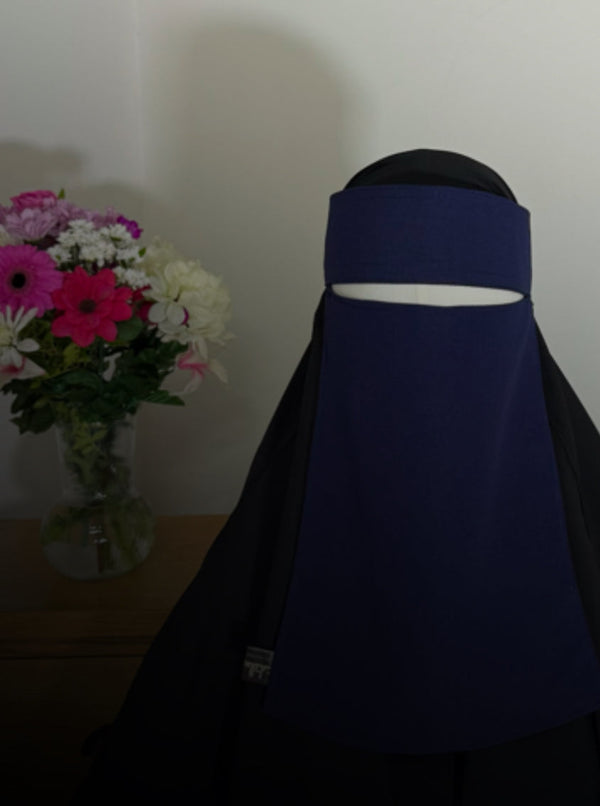 Saudi Niqab