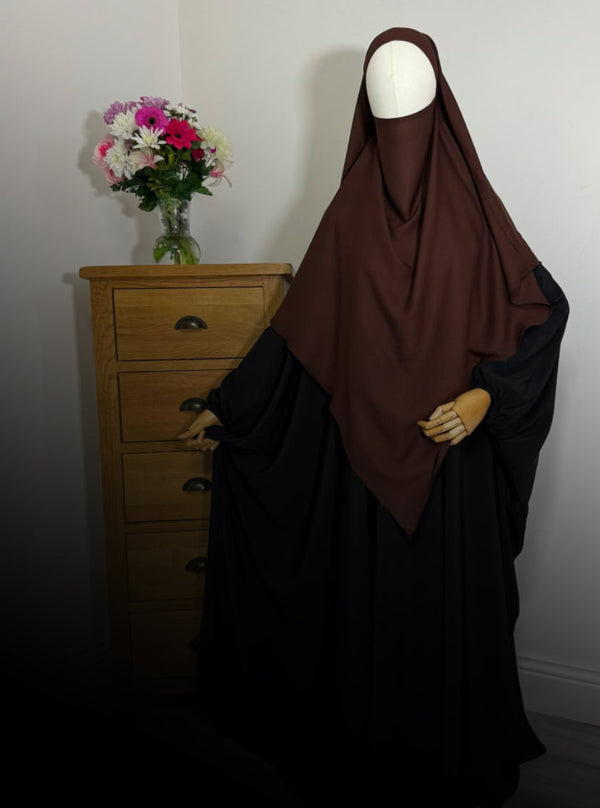 Premium Khimar