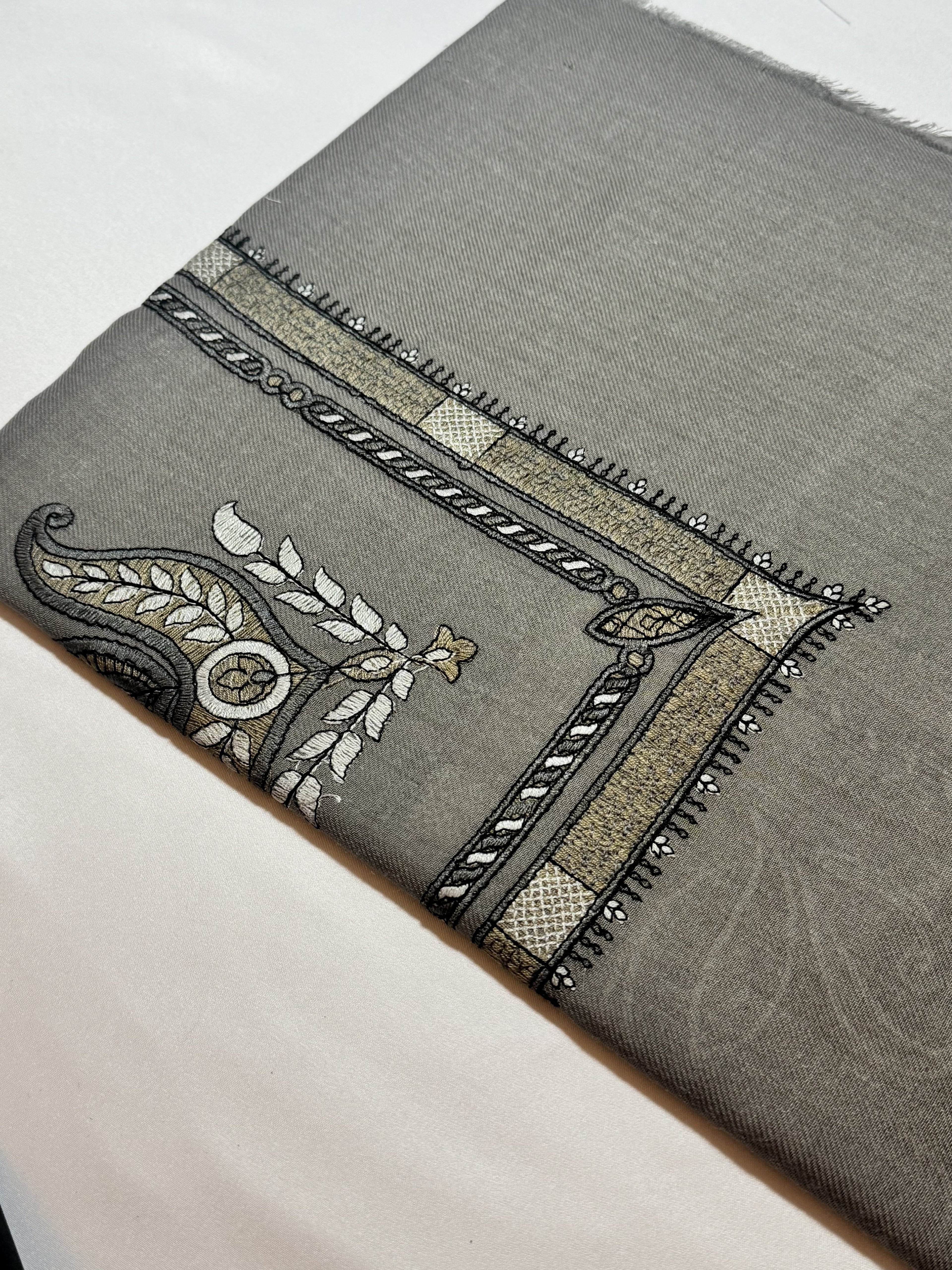 Al-Malbiyah: Charcoal