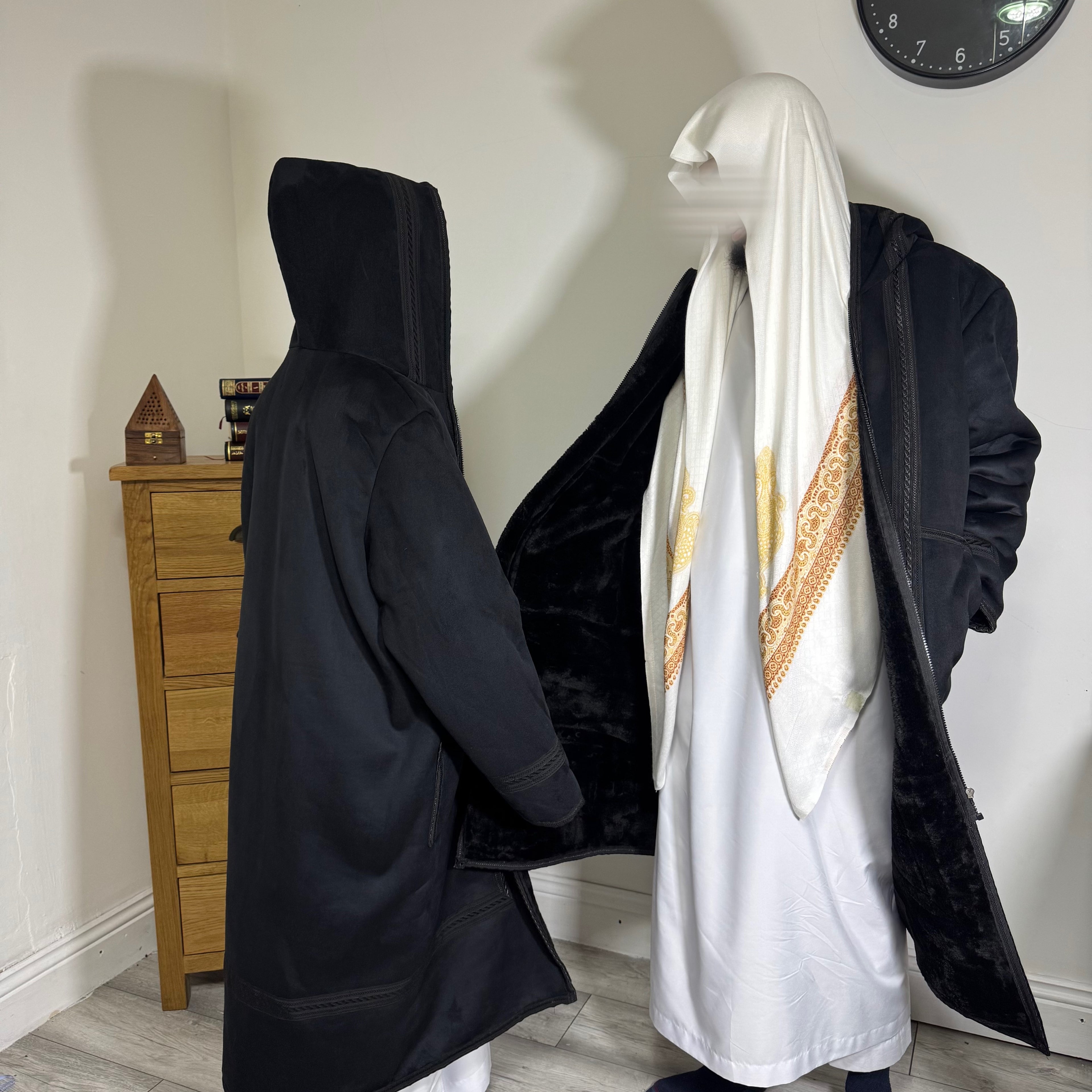Syrian Farwa Bisht