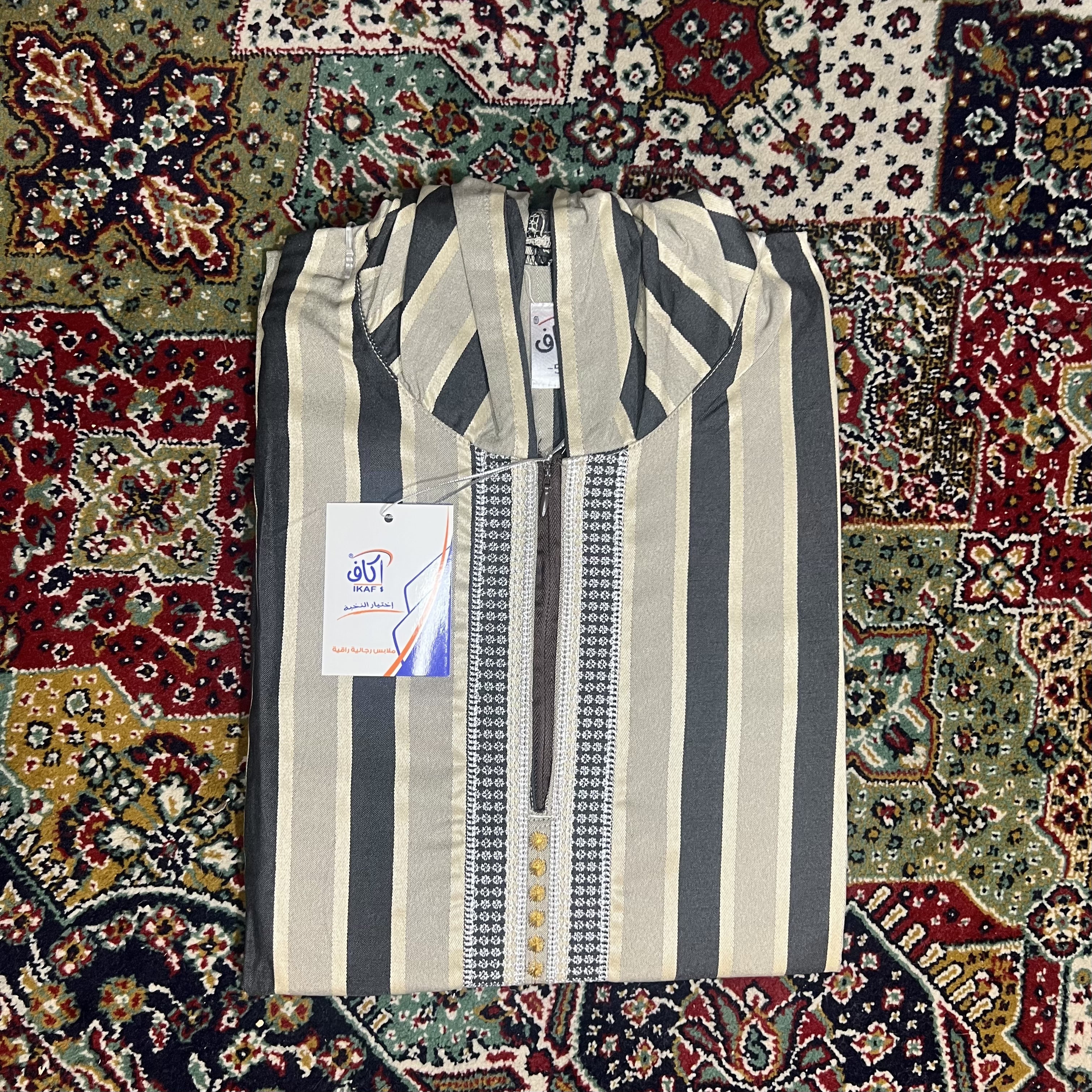 Maghrebi Djellebas (Clearance)