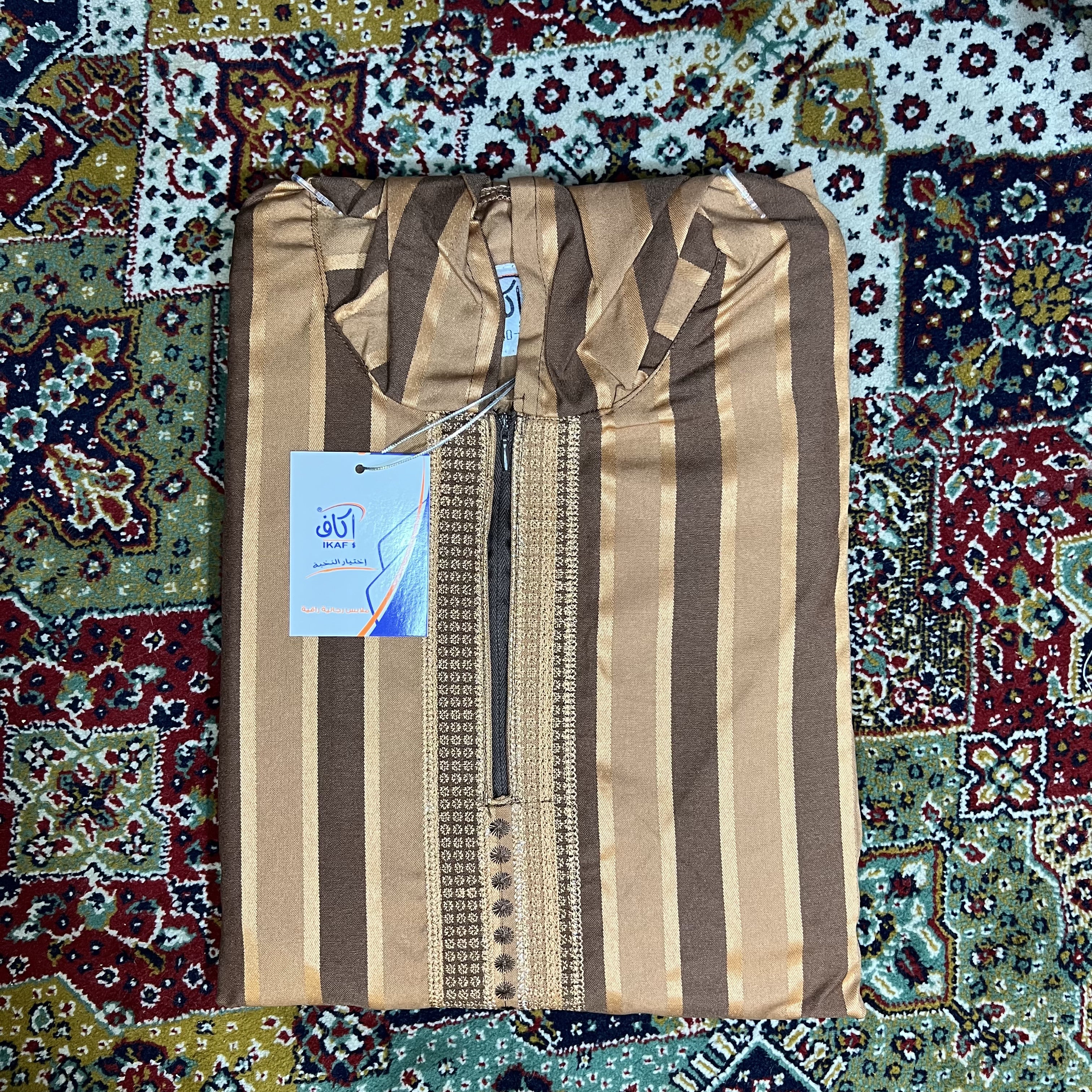 Maghrebi Djellebas (Clearance)