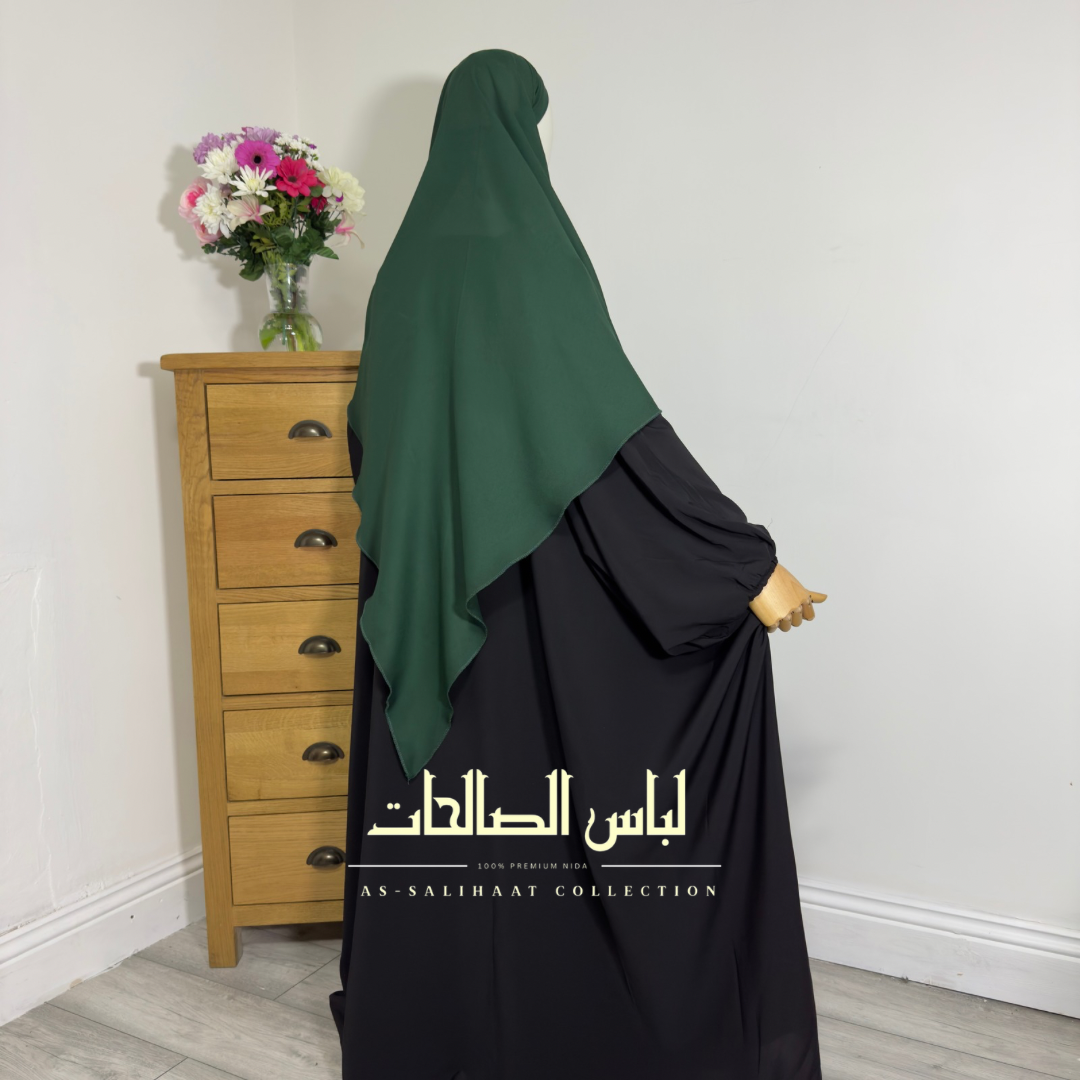 خمار زمرد فاخر