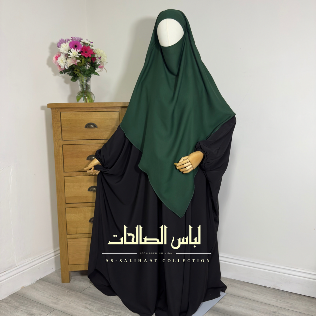 خمار زمرد فاخر
