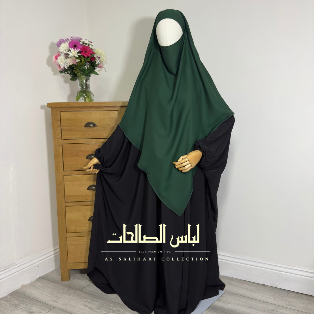 خمار زمرد فاخر